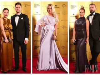 Fashion Sparkling Charity Night