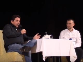 Marian Kočner v talkshow