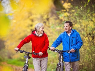 Dôchodok v bezpečí vďaka