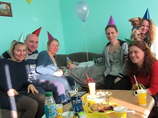 Plamienok nám dal to