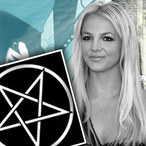 Britney Spears: Prepadá satanizmu!