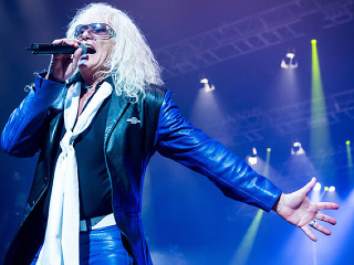 Legendárna rocková skupina Omega