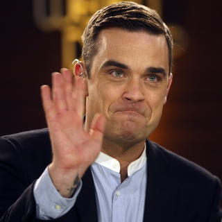 Robbie Williams po pätnástich