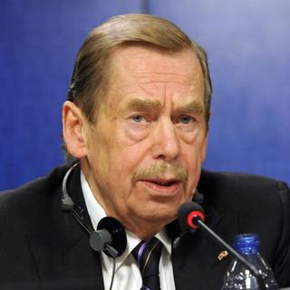Havel odmieta Klausom vynútenú