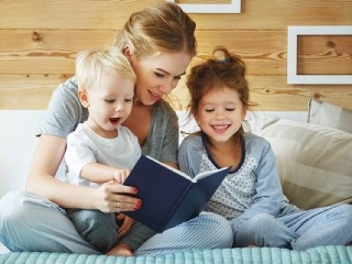 Ako deťom správne čítať