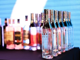 5 top slovenských alkoholických