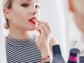 Štyri známe slovenské influencerky,