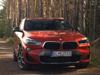 TEST: BMW X2 sDrive