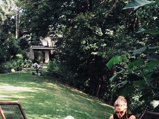 Čas strávený vonku je