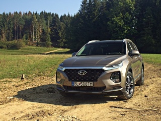 VIDEOTEST: Hyundai Santa Fe