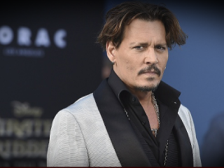Herecký chameleón Johnny Depp