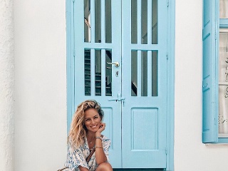 Keď mala Ivana dlhé