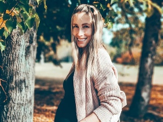 Bývalá MISS Universe Ľubica