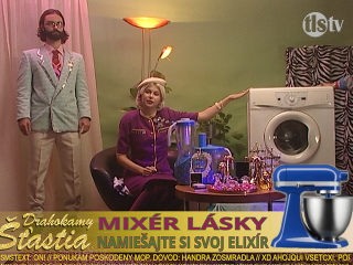 Tolstoys prichádzajú s novým