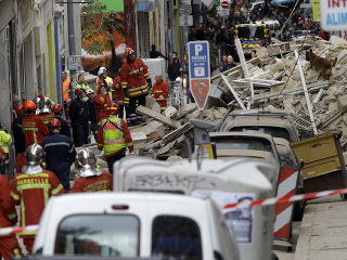 Pondelkové nešťastie v Marseille: