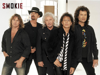 SMOKIE zahrajú v Bratislave
