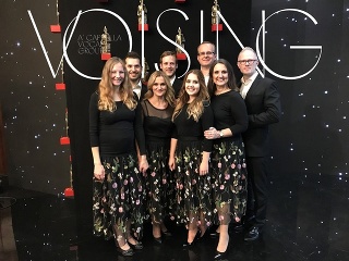 A´cappela Close Harmony Friends