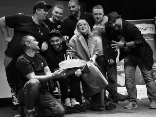 Temné Kecy oslávili 4.