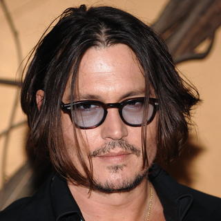 Johnny Depp: Najsexi muž