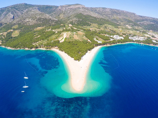 Zlatni rat (Bol, ostrov