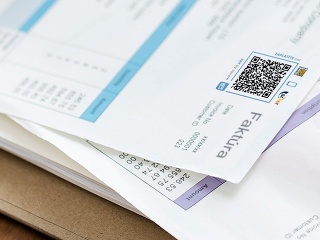 Faktúry odteraz môžete zaplatiť