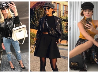 Štýlové Slovenky, ktoré podľahli