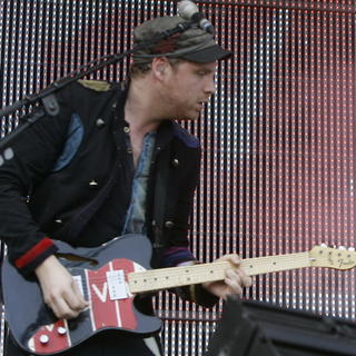 Gitarista Coldplay Buckland: Luxusná