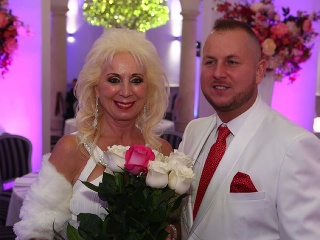 FOTO z »veľkolepej«​ svadby