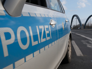 Polícia v Nemecku prenasledovala