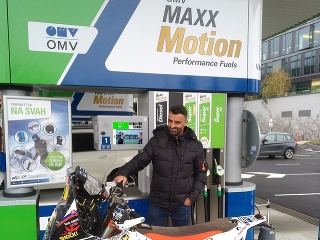 Ambasádor OMV Ivan Jakeš