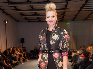 Krásna Marianna Ďurianová si