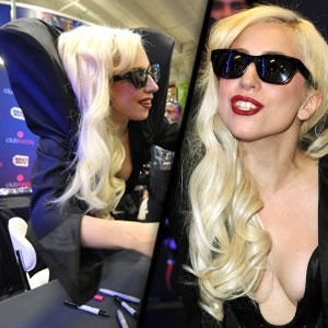 Hranatá Lady Gaga: Svojich