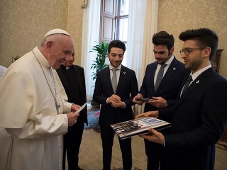 Talianski tenori Il Volo: