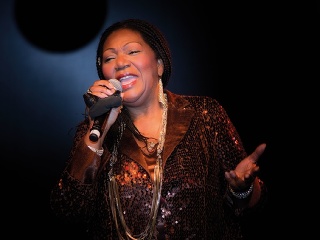 Liz Mitchell z BONEY