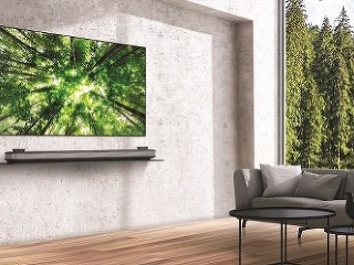 veľmi tenké prevedenie LG