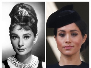 Meghan Markle si maľuje