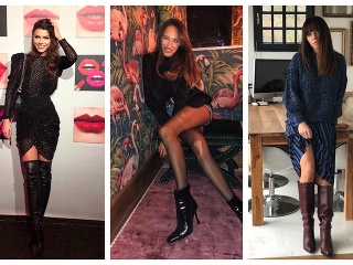 Tieto kúsky si vybrali