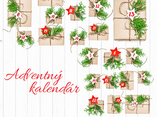 Adventné kalendáre ešte z