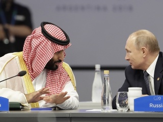 Vladimir Putin a Muhammad