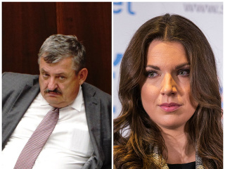 Katarína Cséfalvayová ,Anton Hrnko