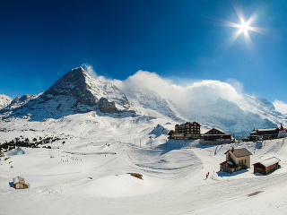 Grindelwald, Švajčiarsko