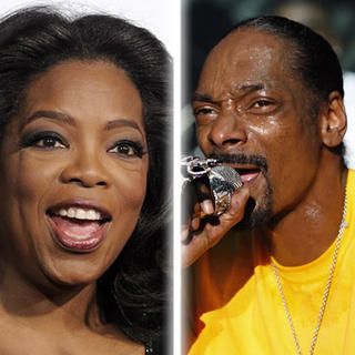Rapper Snoop Dogg chce