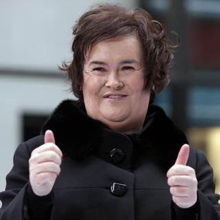 Megaúspech Susan Boyle: Láme