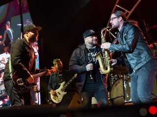 Kali po vystúpení s