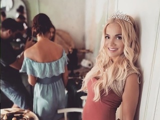 Dara Rolins učí svoje