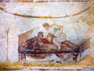 Sex v Starovekom Grécku