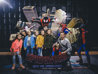 Nový Spider-Man to odpálil