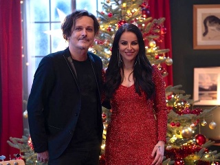 Chinaski s Katarínou Knechtovou