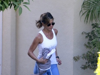 Fitness rutina očarujúcej herečky