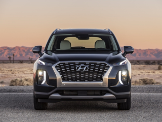 FOTO: Hyundai Palisade -